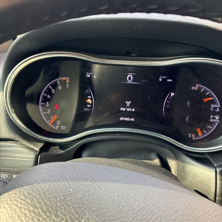 2019 Jeep Grand Cherokee Image 9