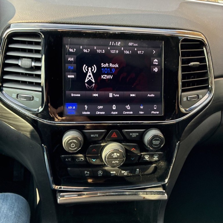 2019 Jeep Grand Cherokee Image 11