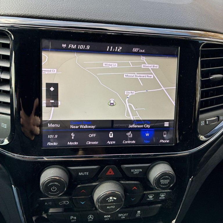 2019 Jeep Grand Cherokee Image 13