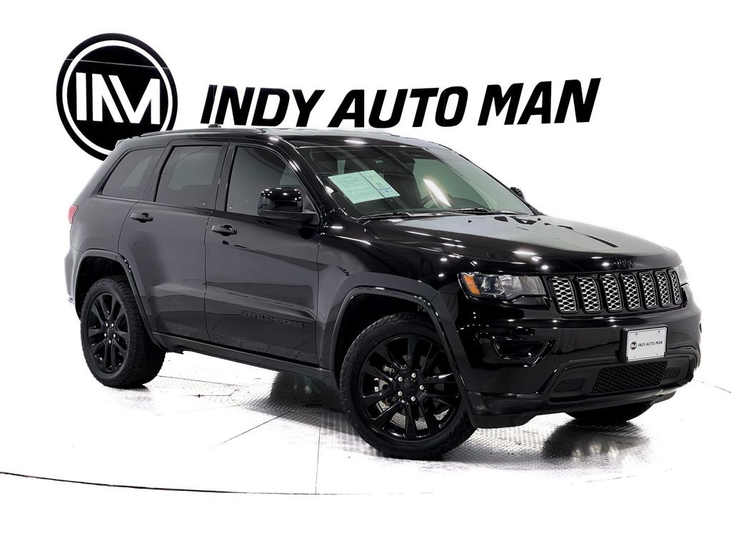 2019 Jeep Grand Cherokee Image 2