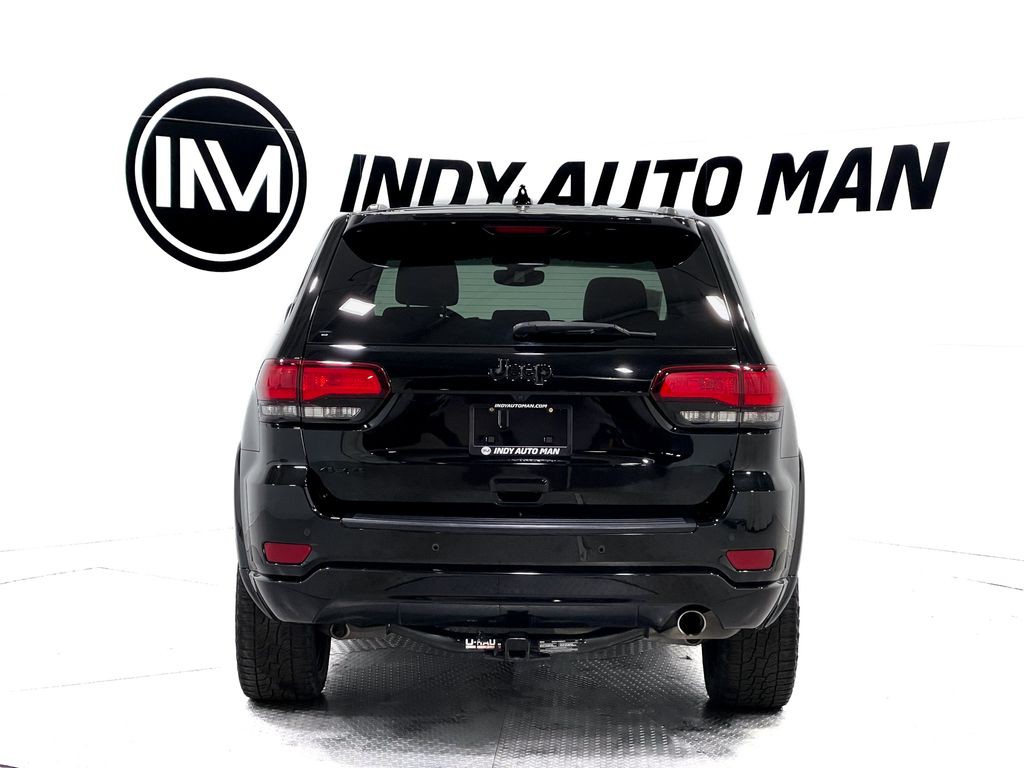 2019 Jeep Grand Cherokee Image 5