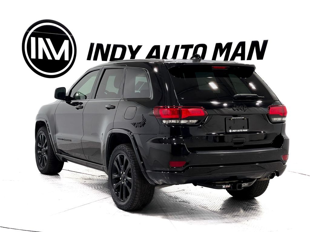 2019 Jeep Grand Cherokee Image 6