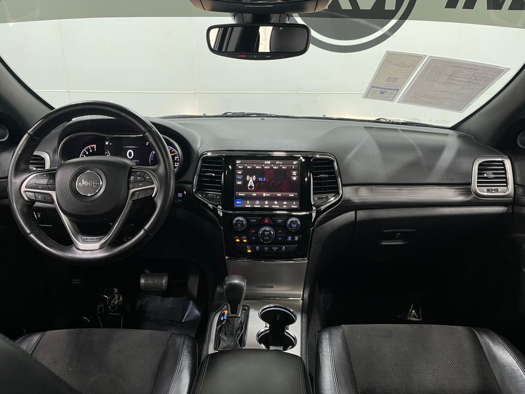 2019 Jeep Grand Cherokee Image 20