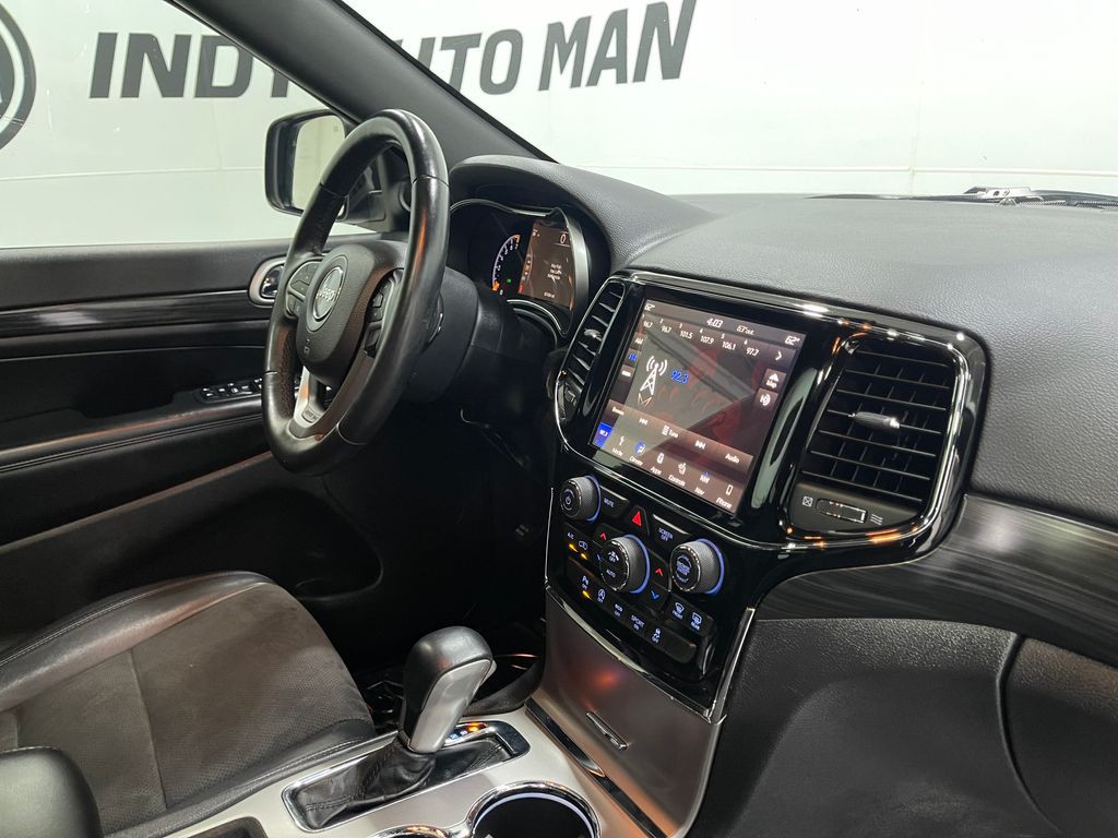 2019 Jeep Grand Cherokee Image 21