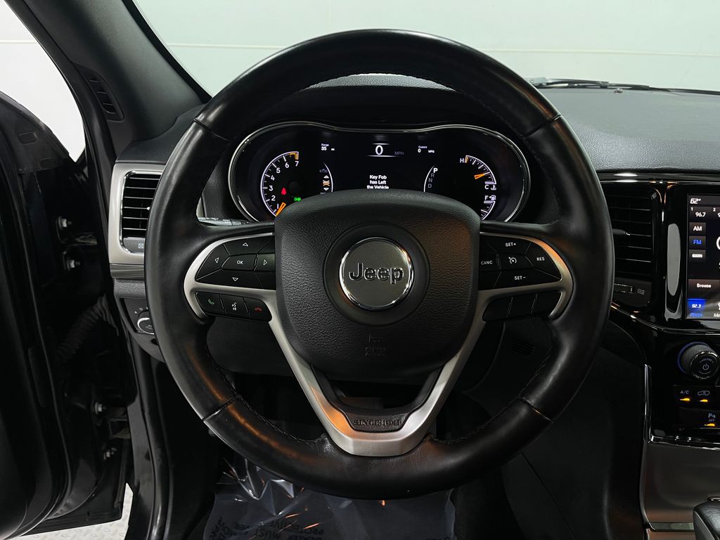 2019 Jeep Grand Cherokee Image 23