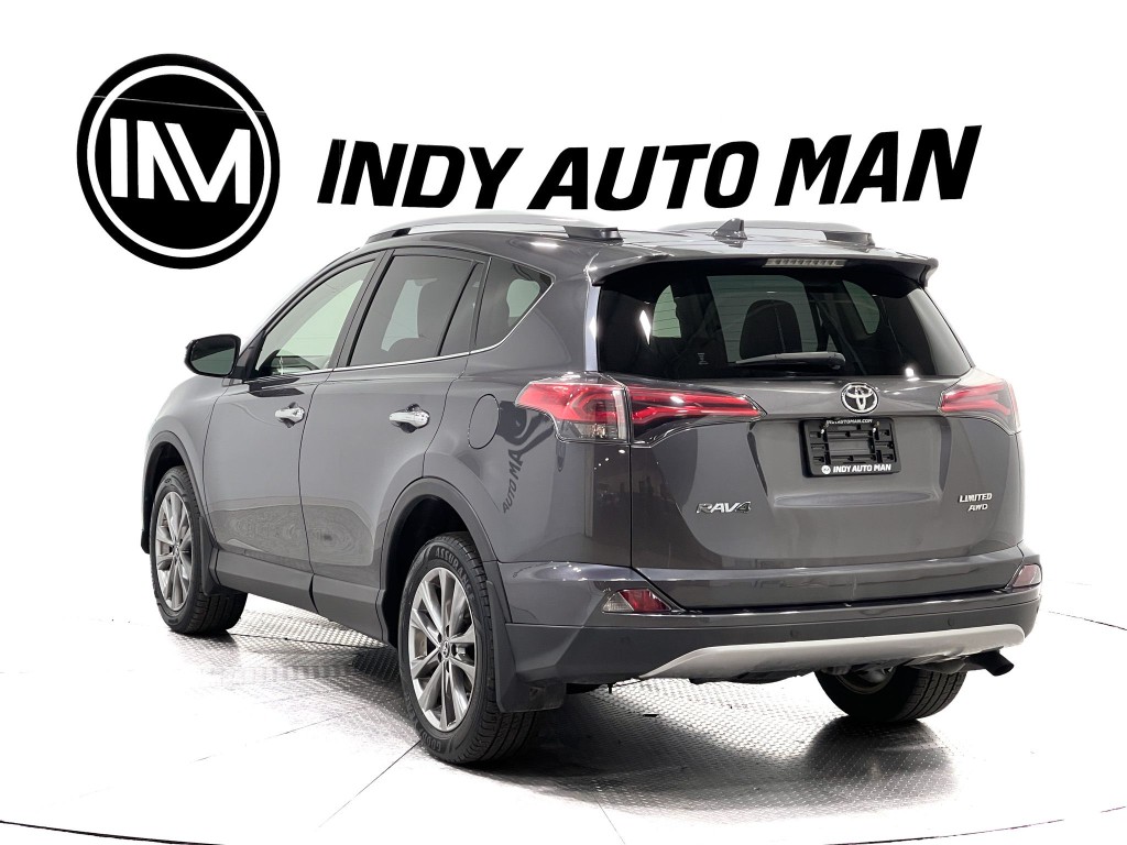 2017 Toyota Rav4 Image 6