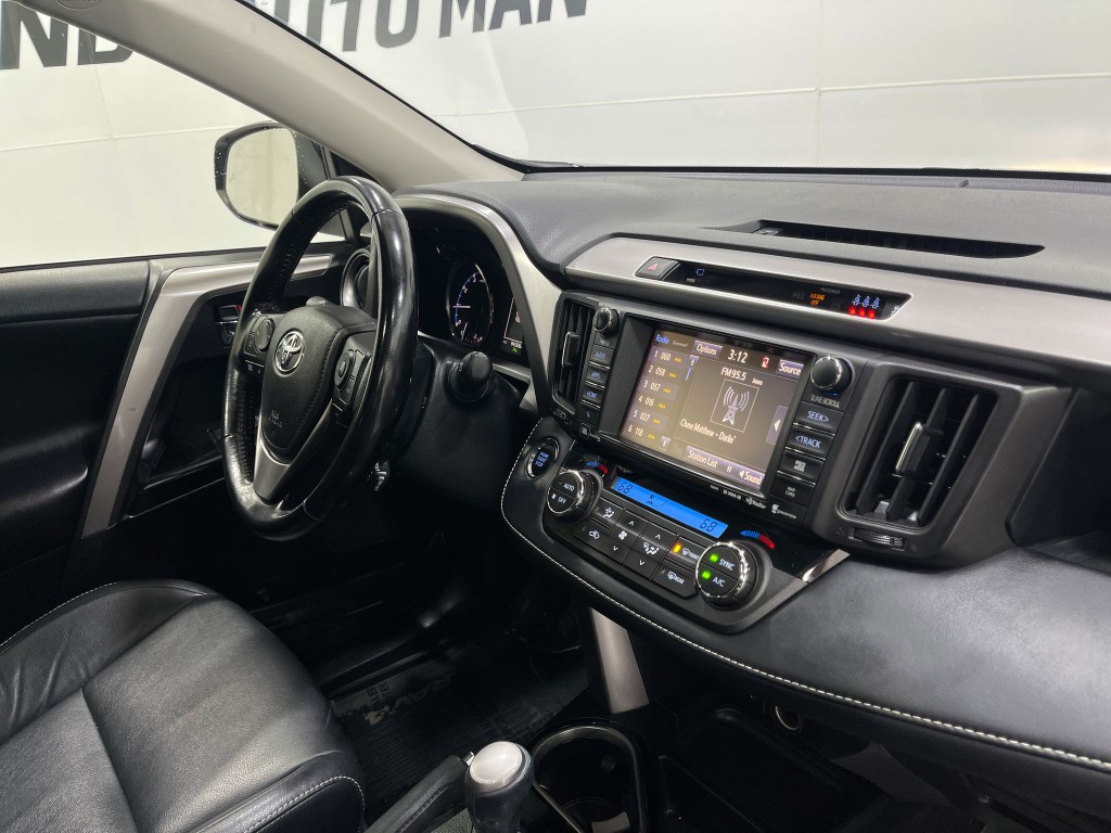 2017 Toyota Rav4 Image 20