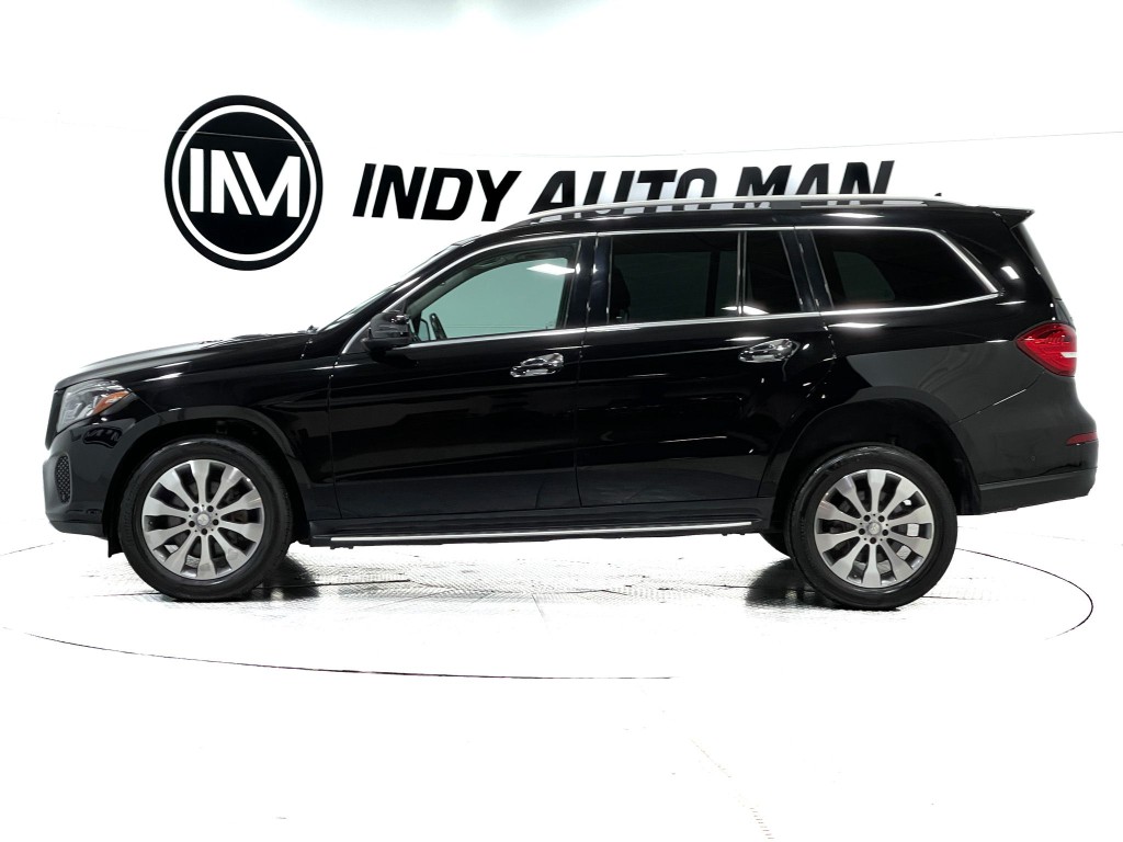 2017 Mercedes-Benz GLS-Class Image 7