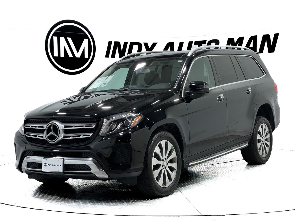 2017 Mercedes-Benz GLS-Class Image 8