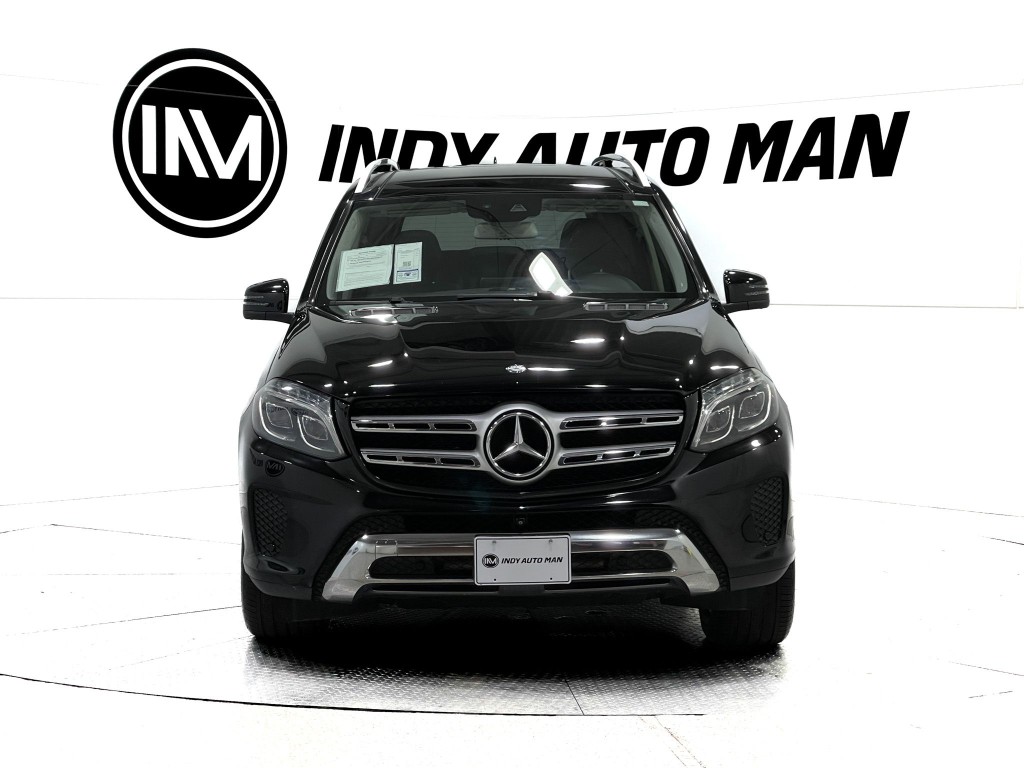 2017 Mercedes-Benz GLS-Class Image 9