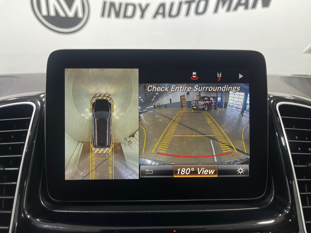 2017 Mercedes-Benz GLS-Class Image 11