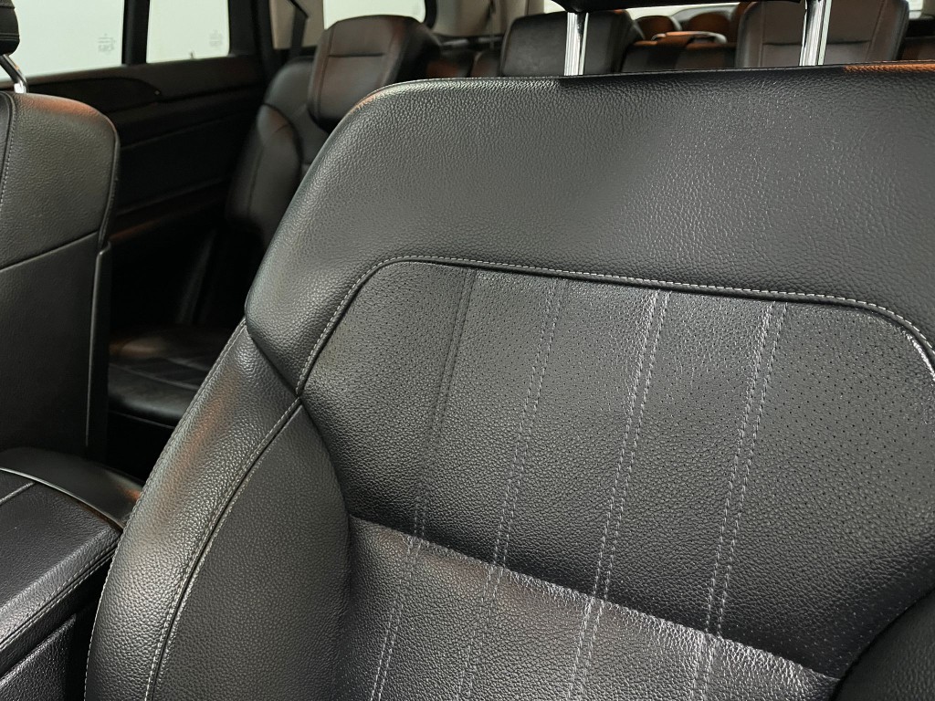 2017 Mercedes-Benz GLS-Class Image 18