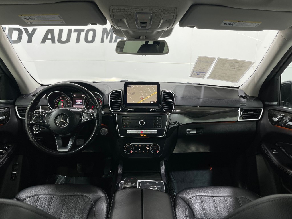 2017 Mercedes-Benz GLS-Class Image 19