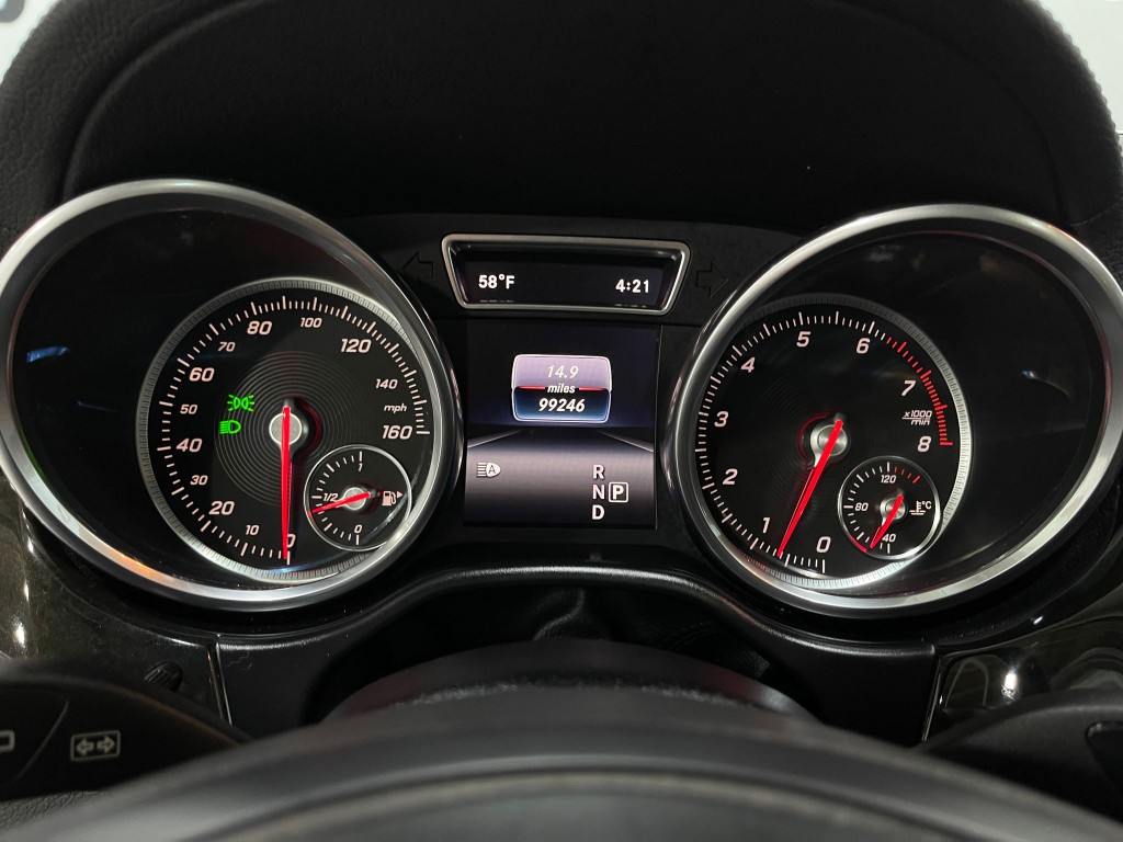 2017 Mercedes-Benz GLS-Class Image 24