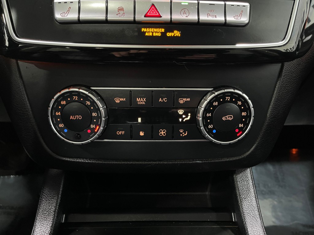 2017 Mercedes-Benz GLS-Class Image 26