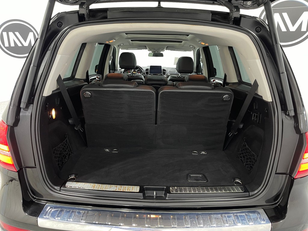 2017 Mercedes-Benz GLS-Class Image 29