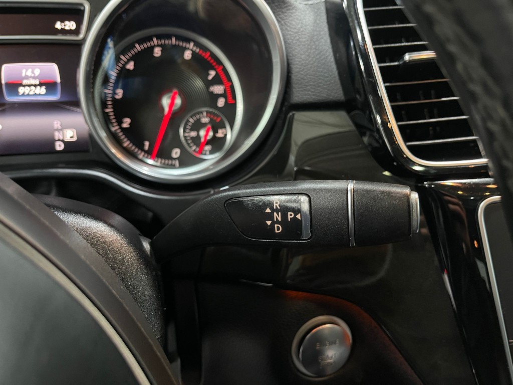 2017 Mercedes-Benz GLS-Class Image 30