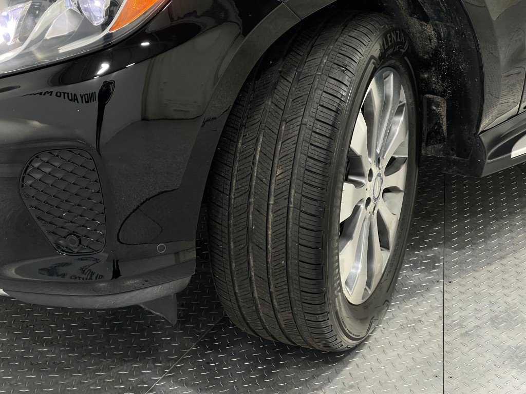 2017 Mercedes-Benz GLS-Class Image 38