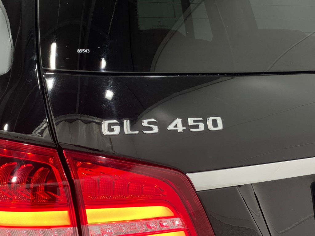 2017 Mercedes-Benz GLS-Class Image 41