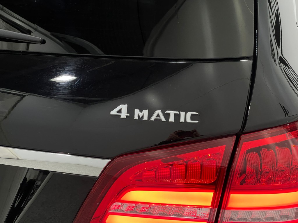 2017 Mercedes-Benz GLS-Class Image 42