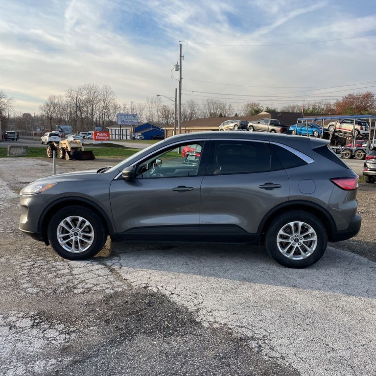 2022 Ford Escape Image 5