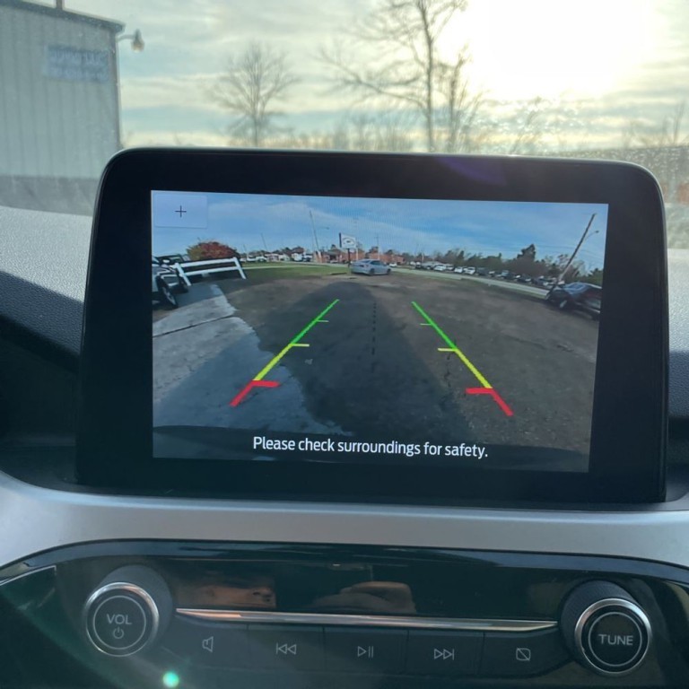 2022 Ford Escape Image 12