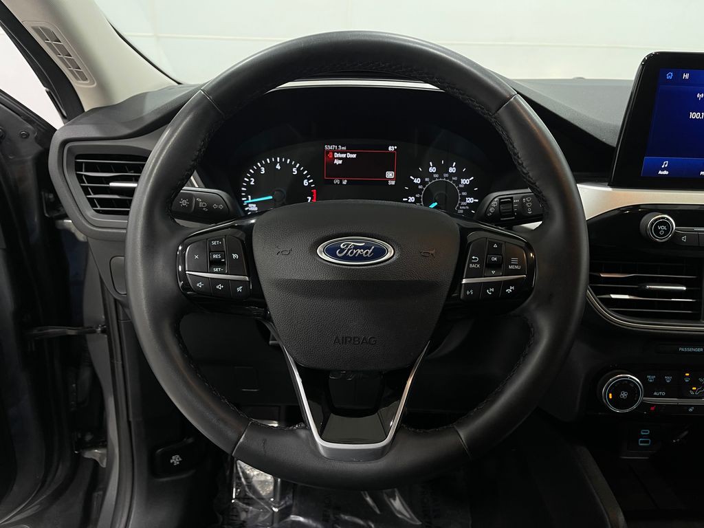 2022 Ford Escape Image 20