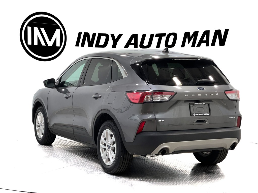 2022 Ford Escape Image 6