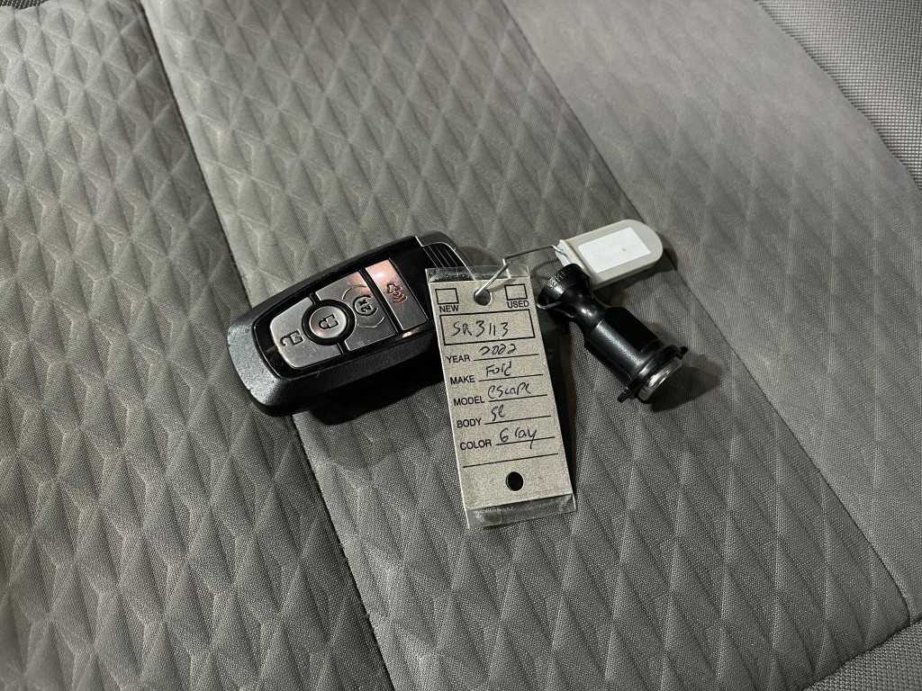 2022 Ford Escape Image 35