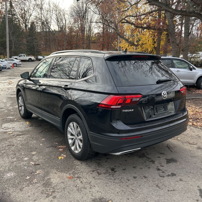 2020 Volkswagen Tiguan Image 6
