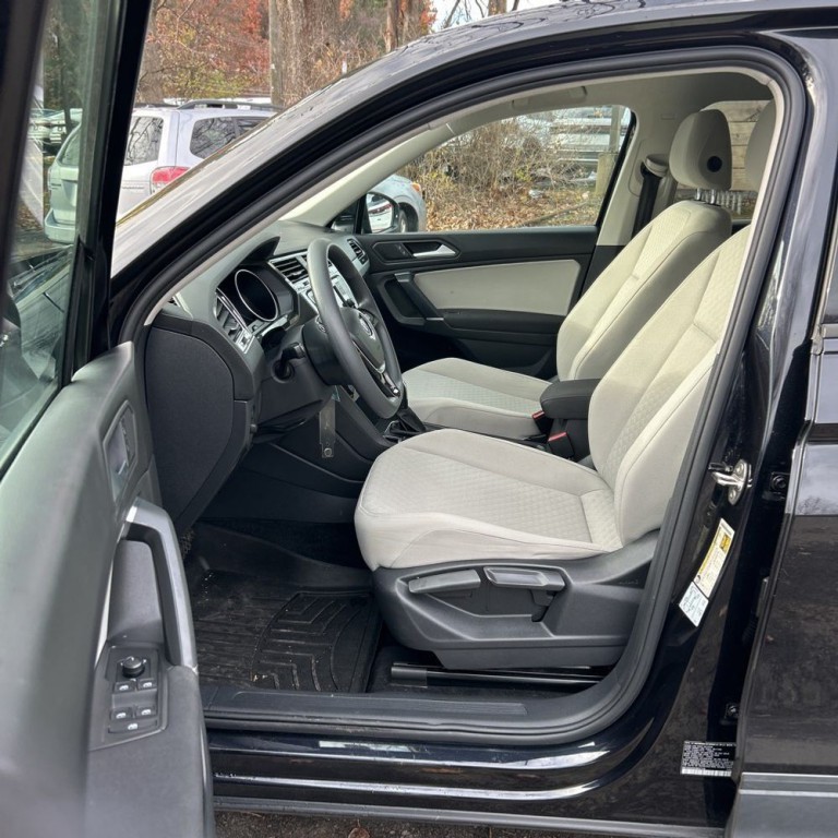 2020 Volkswagen Tiguan Image 7