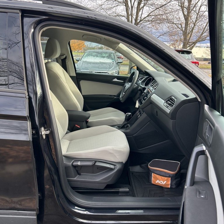 2020 Volkswagen Tiguan Image 8