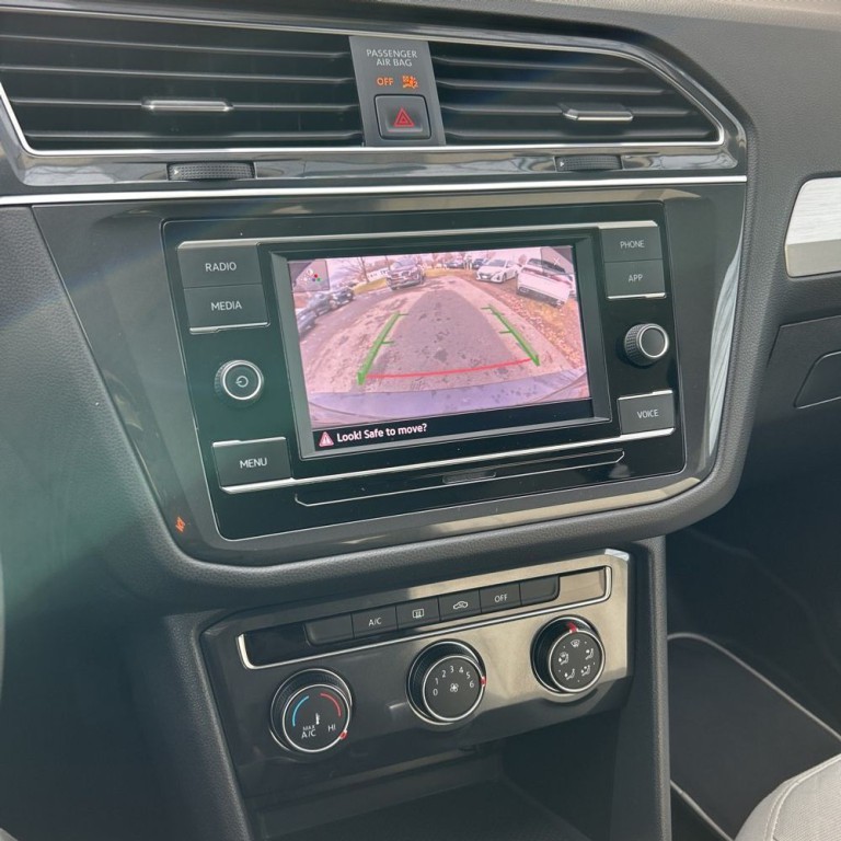 2020 Volkswagen Tiguan Image 12