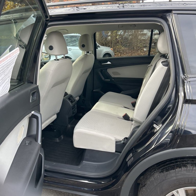2020 Volkswagen Tiguan Image 14