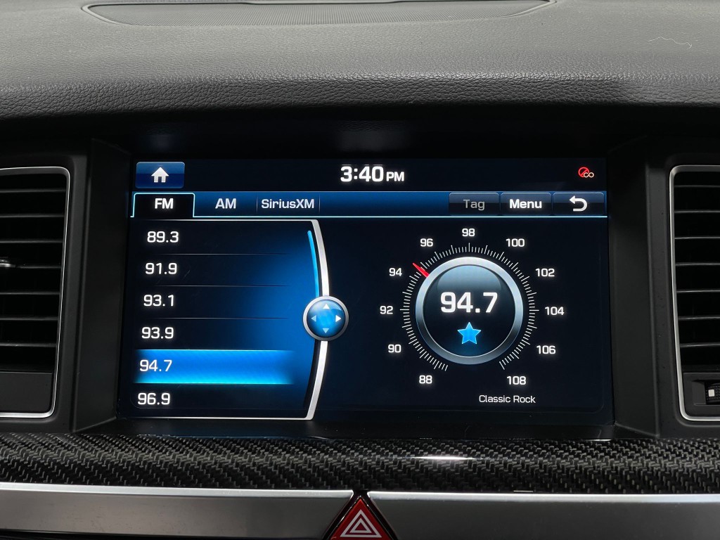 2019 Genesis G80 Image 26