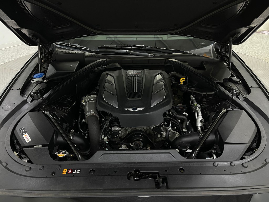 2019 Genesis G80 Image 29