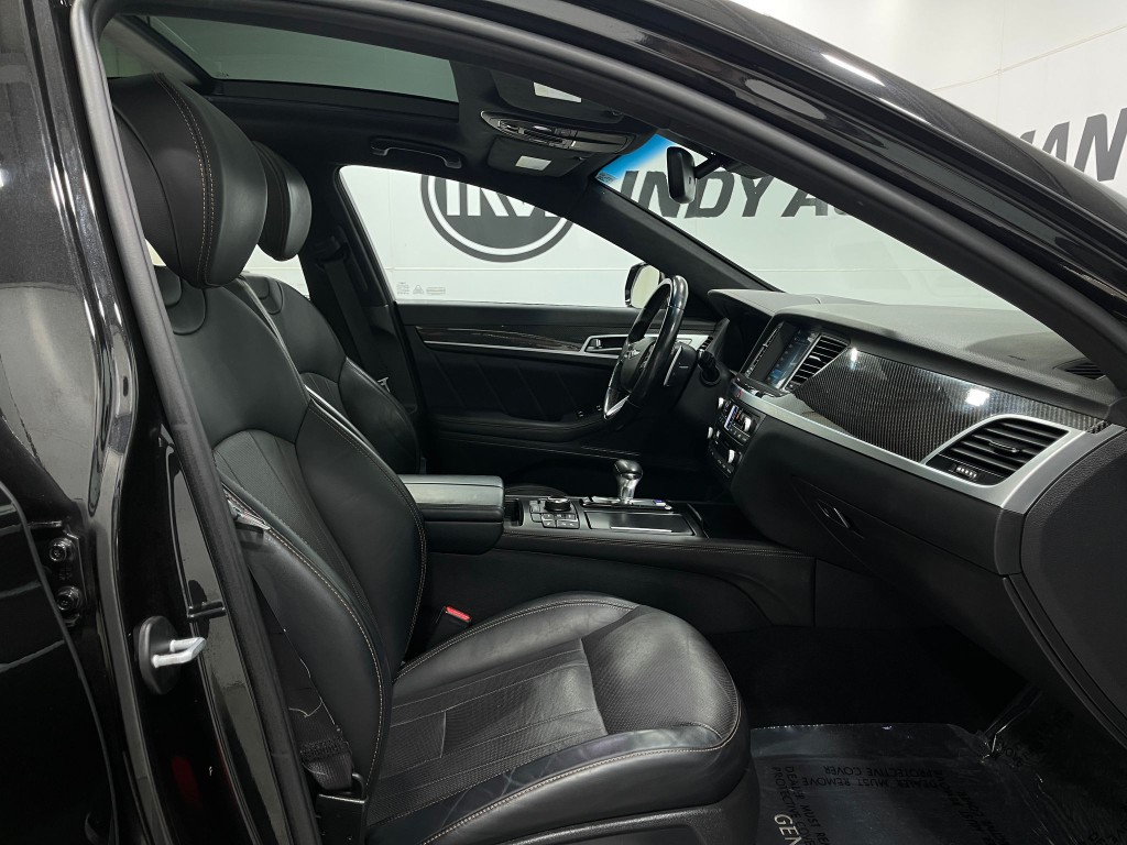2019 Genesis G80 Image 34