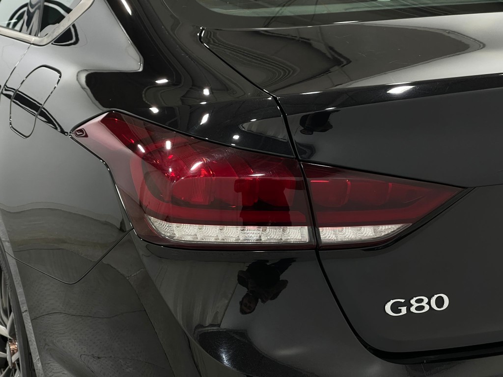 2019 Genesis G80 Image 36