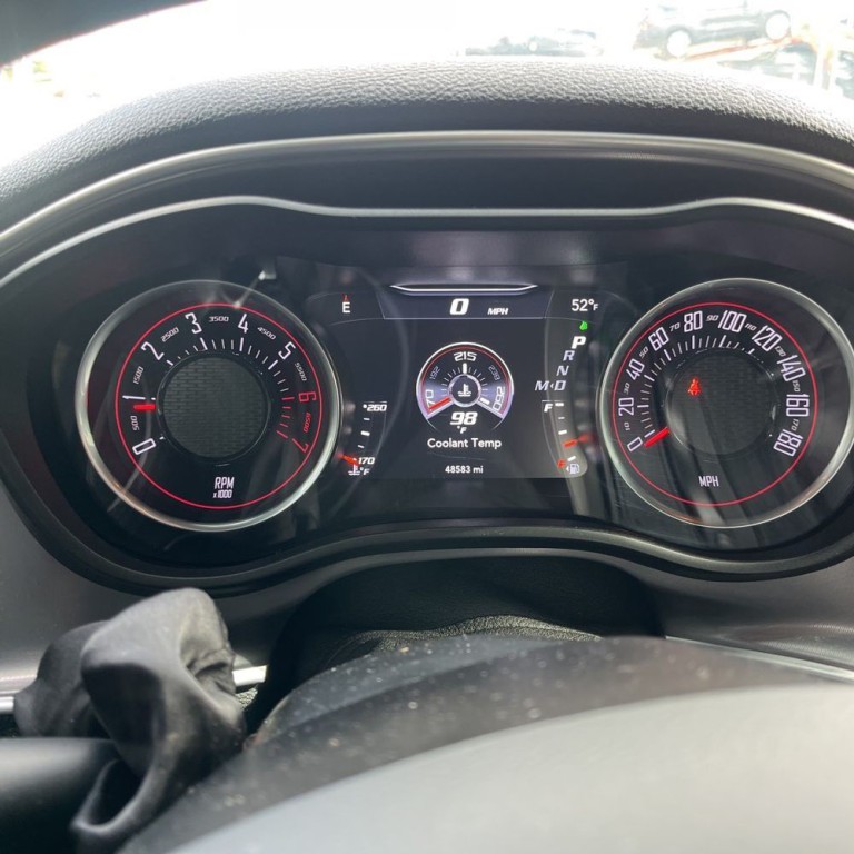 2019 Dodge Challenger Image 9