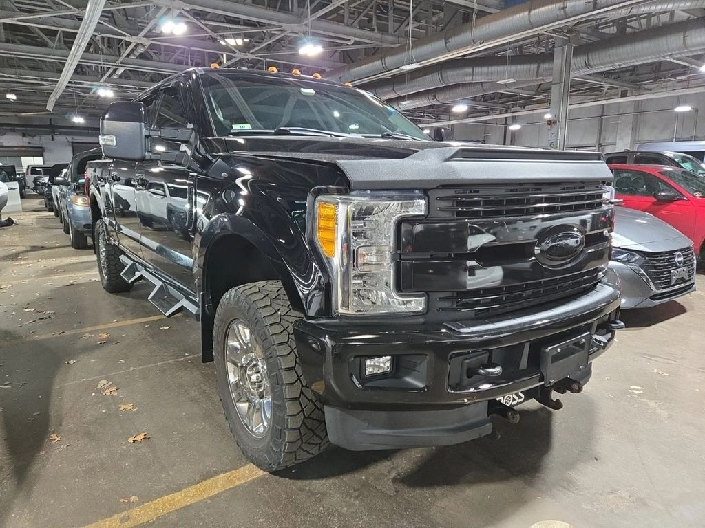 2017 Ford F-250 Image 1