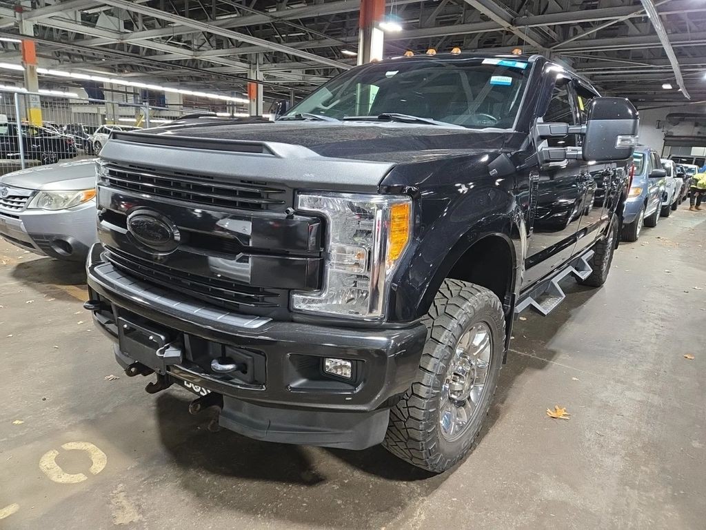 2017 Ford F-250 Image 2