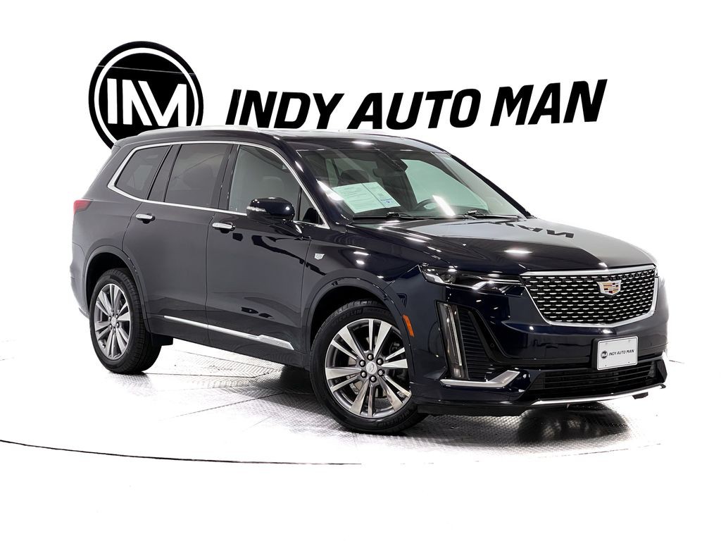 2022 Cadillac XT6 Image 2