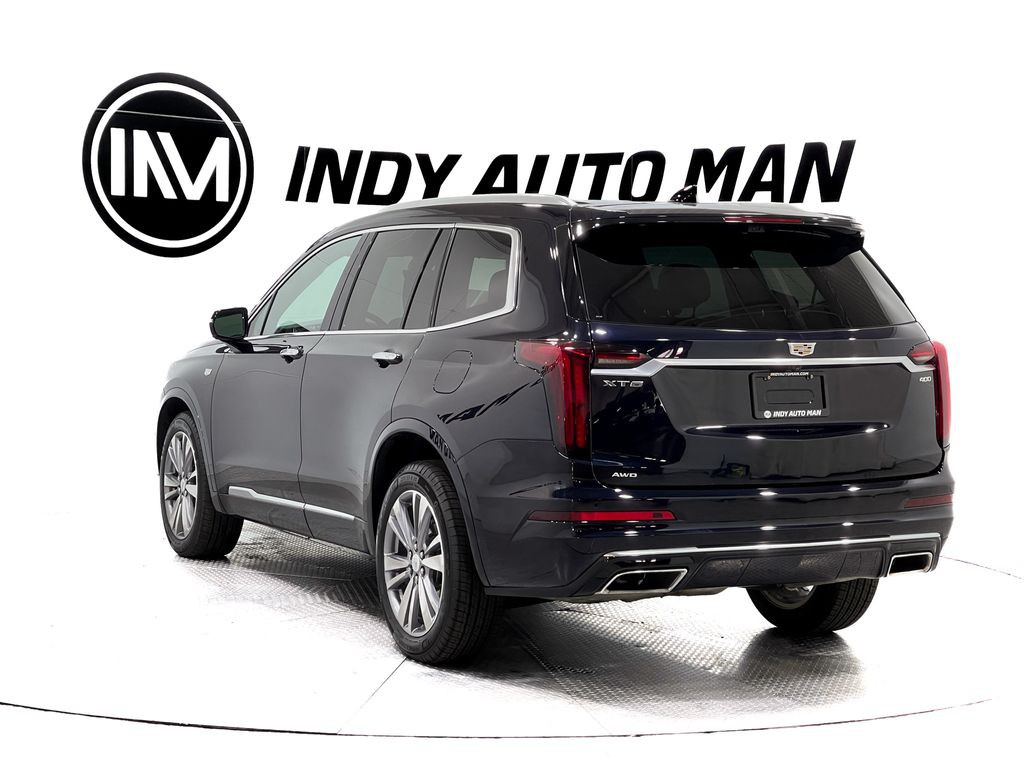 2022 Cadillac XT6 Image 6