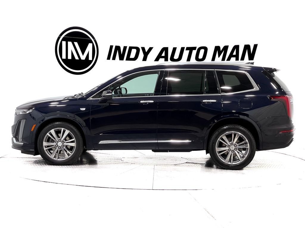 2022 Cadillac XT6 Image 7