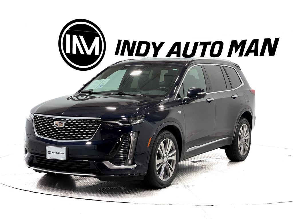 2022 Cadillac XT6 Image 8