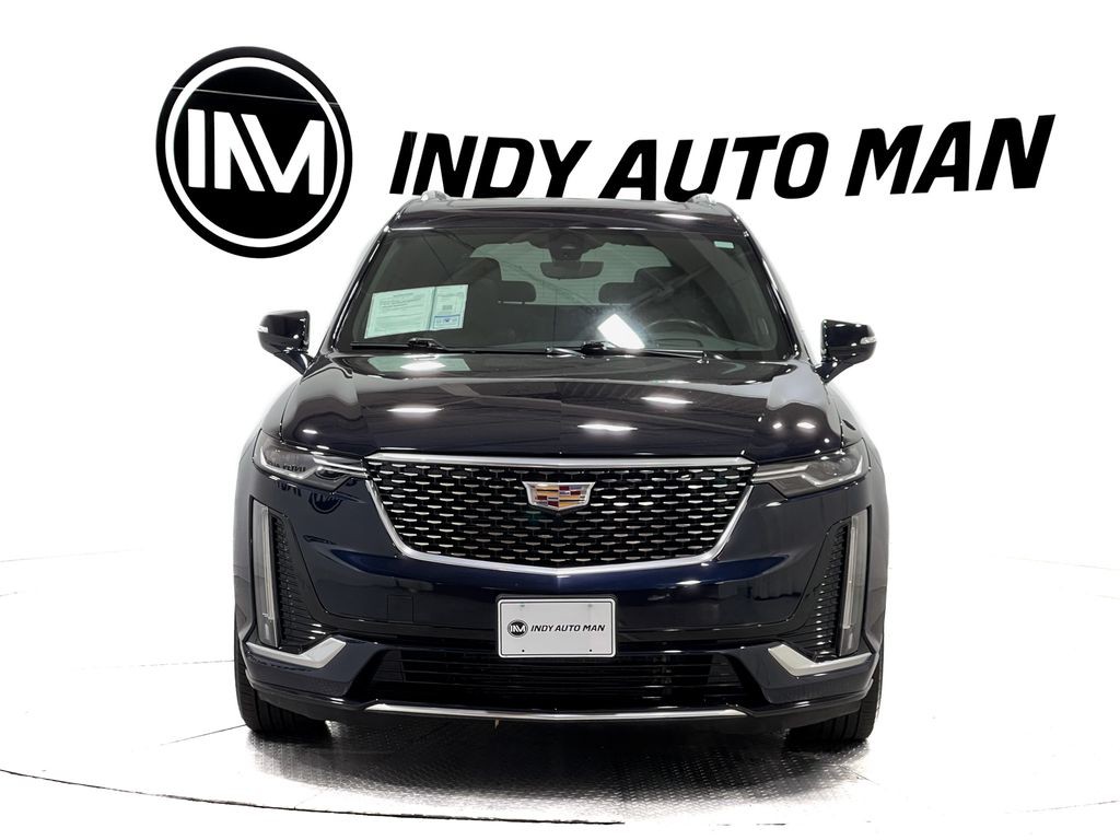 2022 Cadillac XT6 Image 9