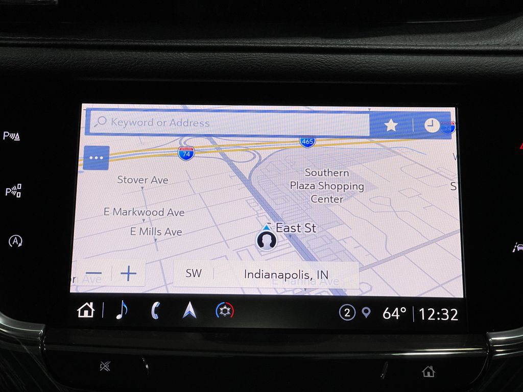 2022 Cadillac XT6 Image 10