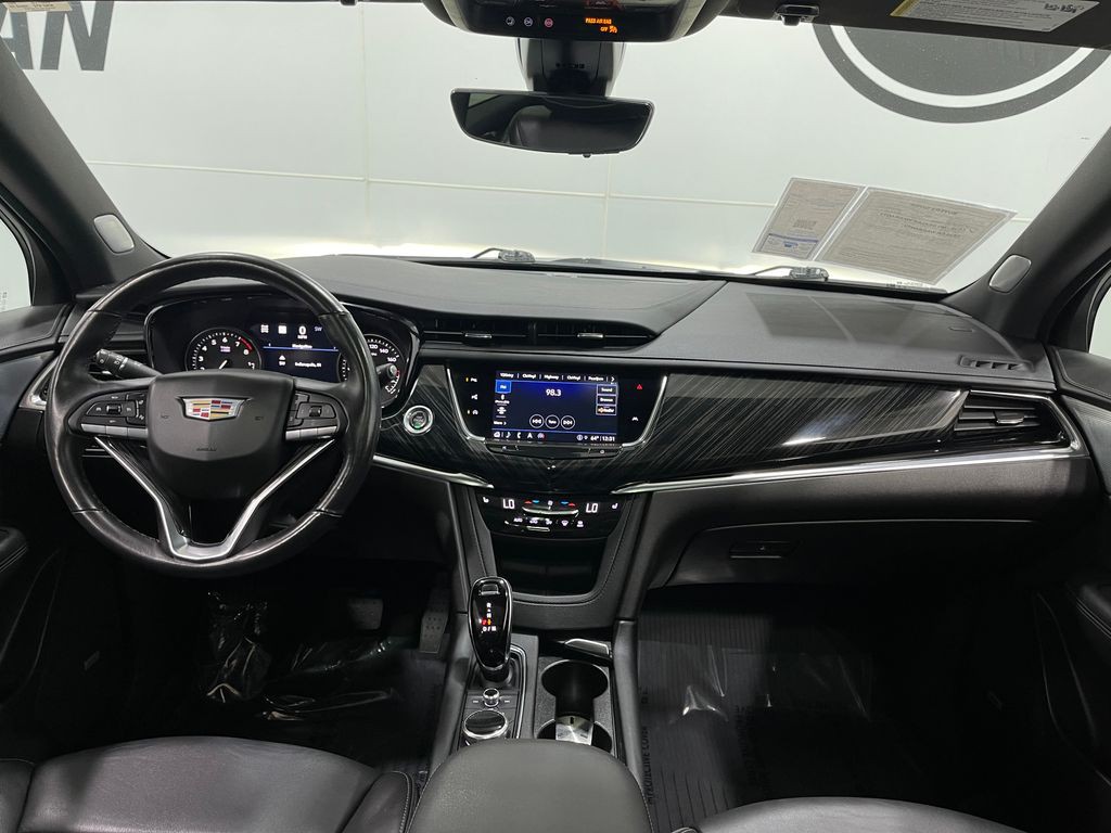 2022 Cadillac XT6 Image 21