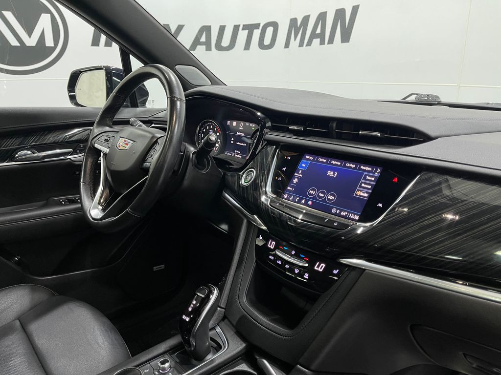 2022 Cadillac XT6 Image 22