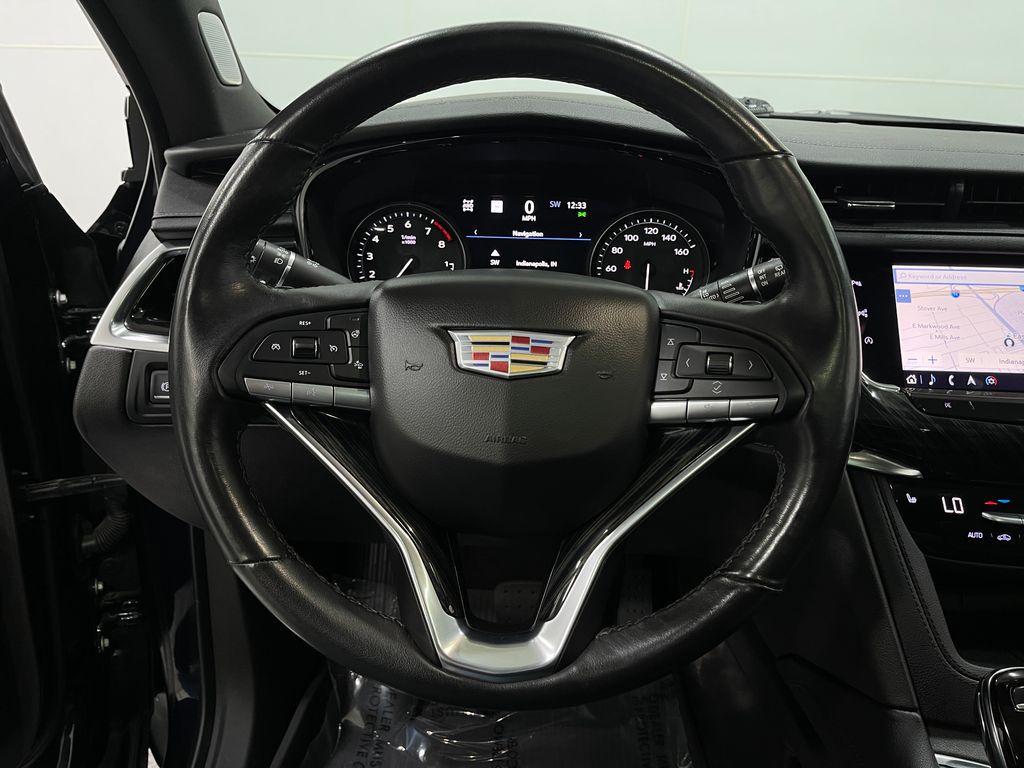 2022 Cadillac XT6 Image 24